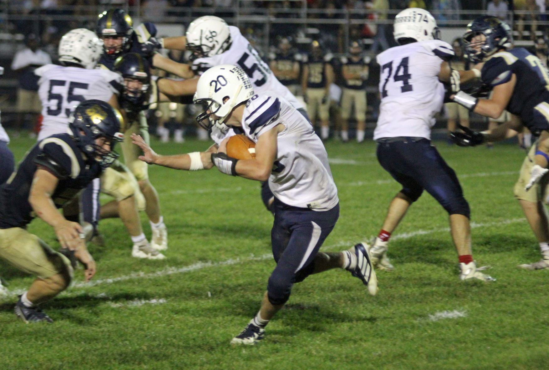 Griffen Elder